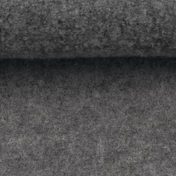 Preview: Wollwalk Grau meliert 1183 Naomi Melange by Swafing